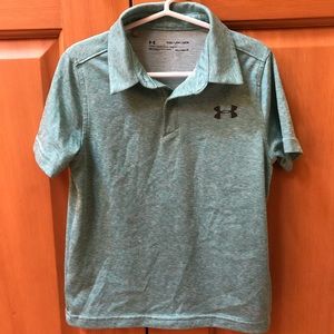 Under Armor collar shirt